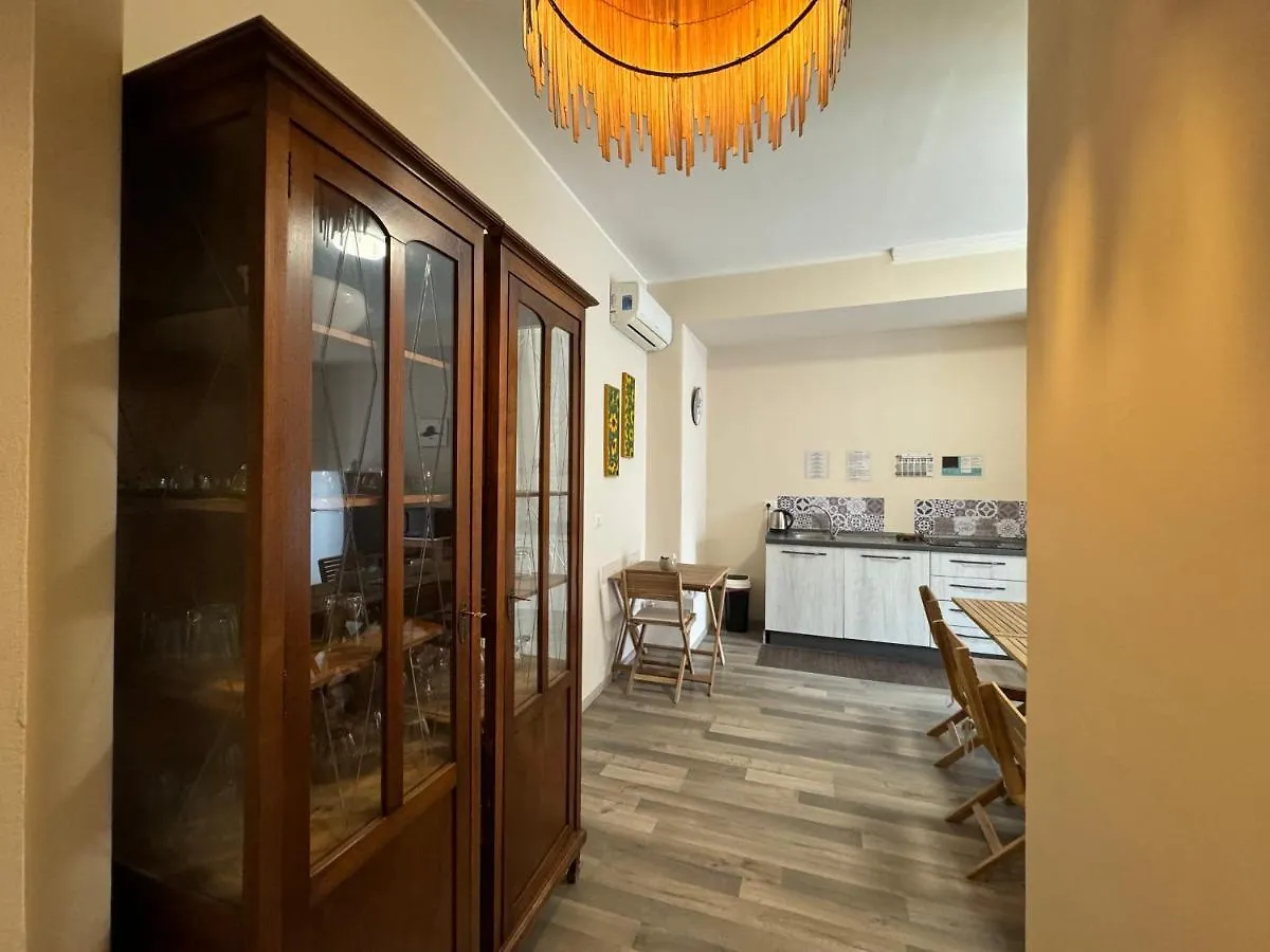 Casa de hóspedes R&B Santa Nicolella Hotel Catânia Itália
